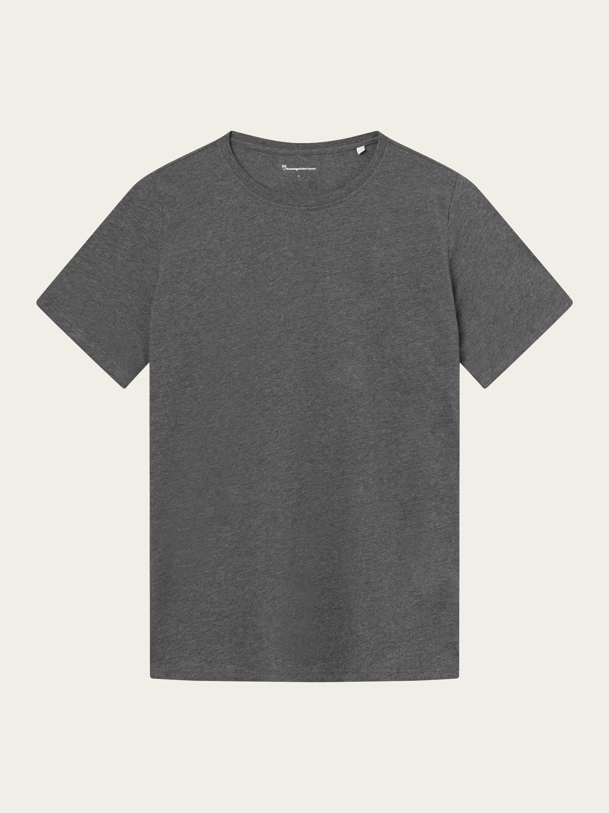 Redfield T-Shirt Doppelpack Oversize in Melange Antracite, XL Groesse S-14XL:10XL Redfield T-Shirt Doppelpack Oversize in Melange Antracite, XL Groesse S-14XL:10XL
