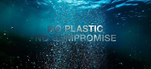 A Future Without Plastic – Our Commitment to Change