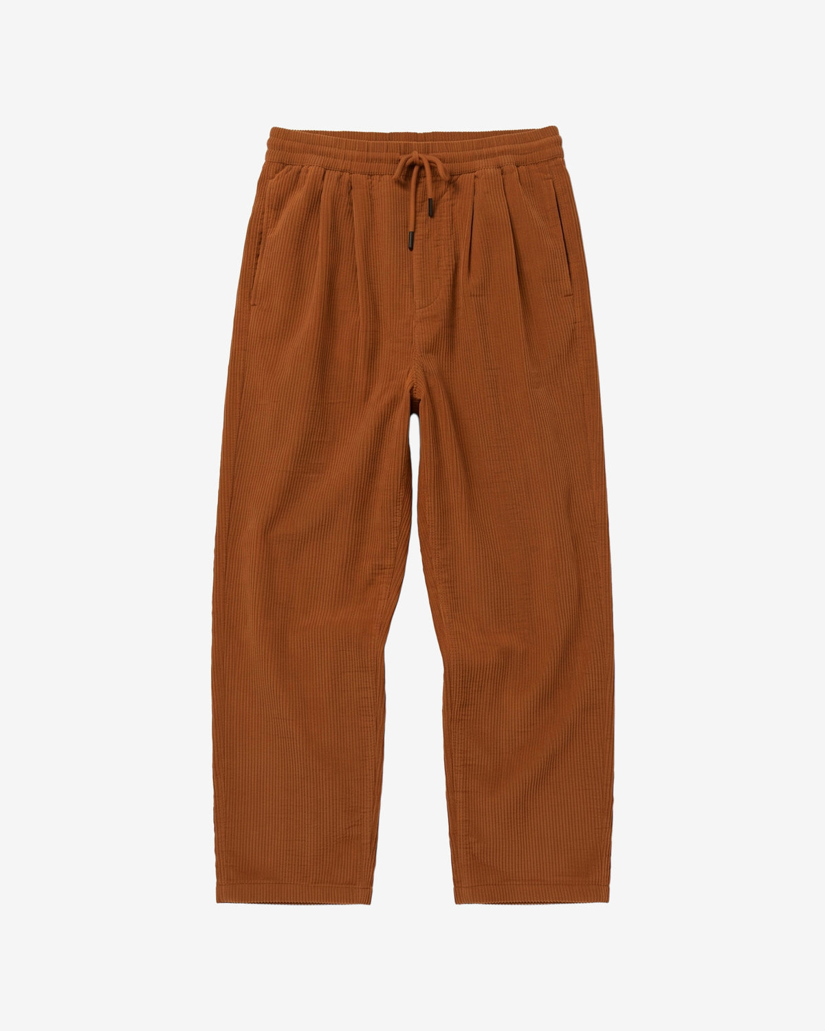 KnowledgeCotton Apparel - WMN Hazy relaxed corduroy pants Pants 1499 Lion