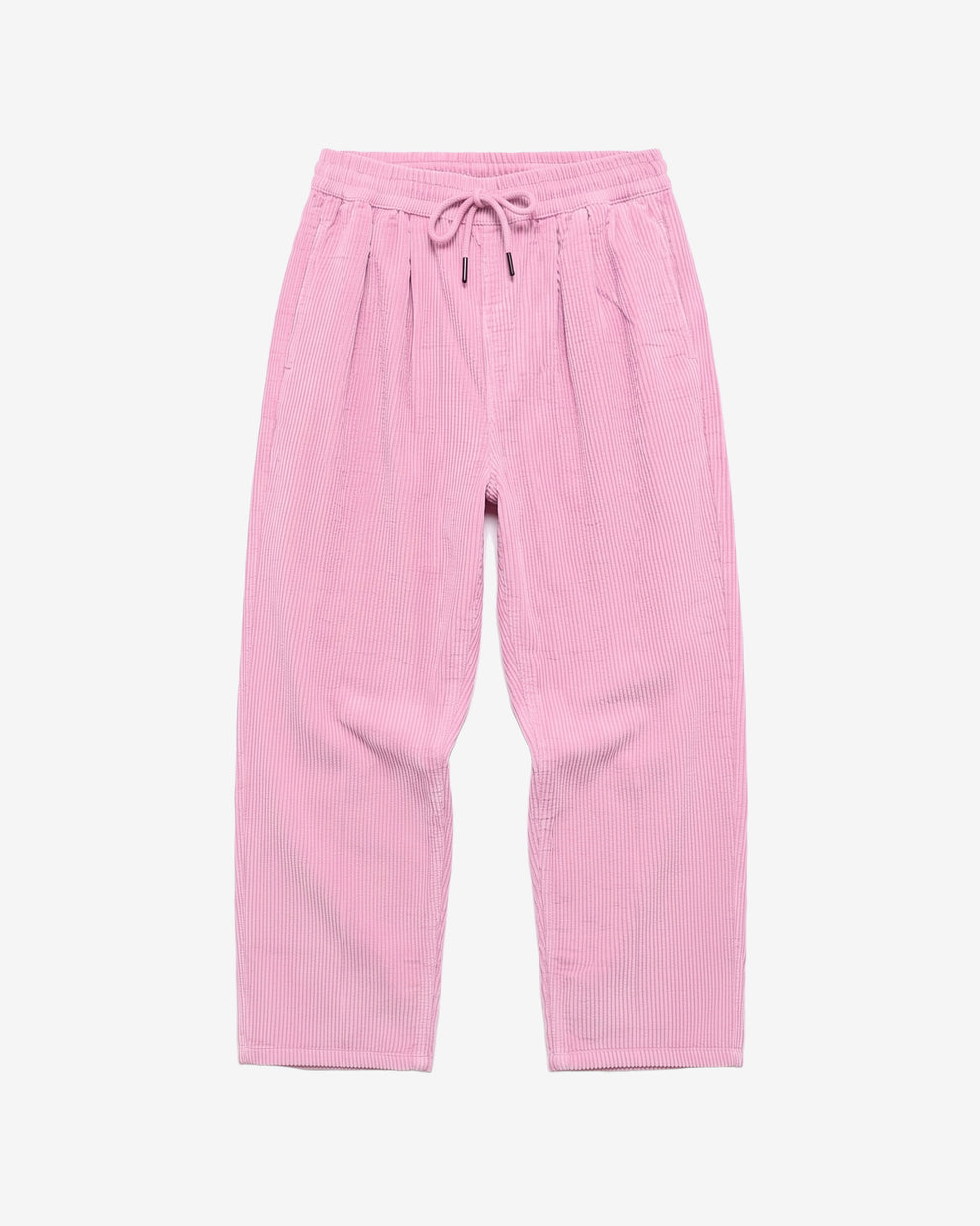 KnowledgeCotton Apparel - WMN Hazy relaxed corduroy pants Pants 1503 Orchid Haze