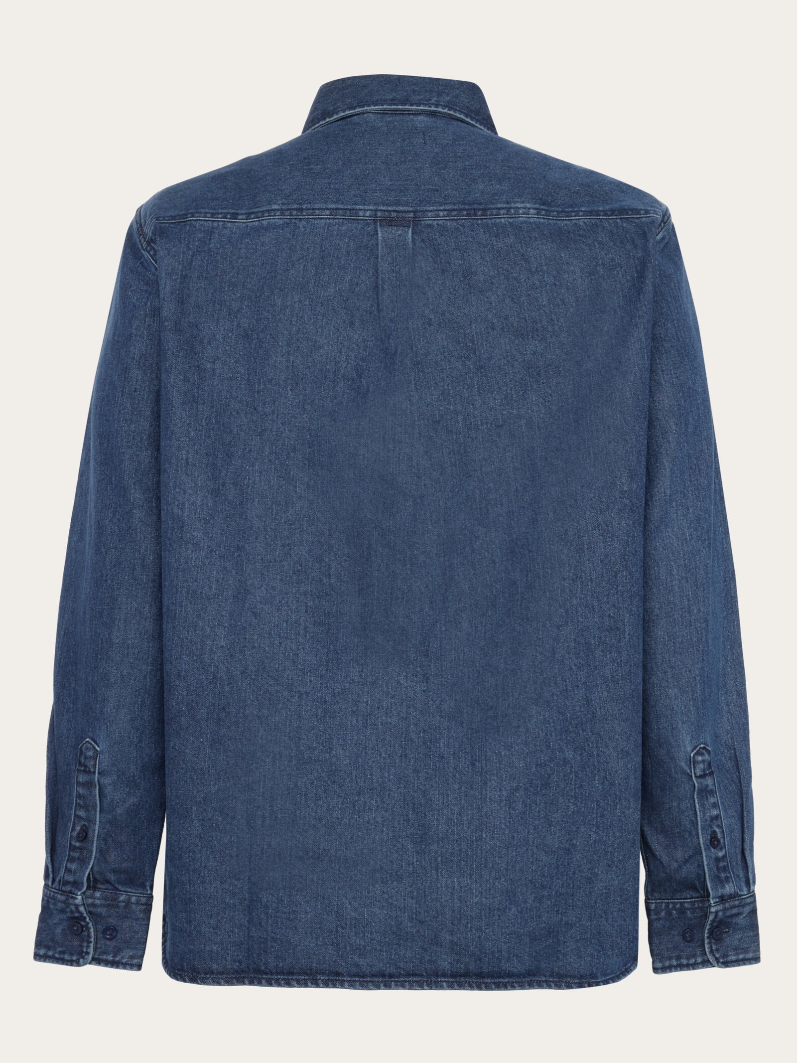 RATS 】DENIM SHIRT（INDIGO） [24'RS-0909] Denim Shirt Indigo