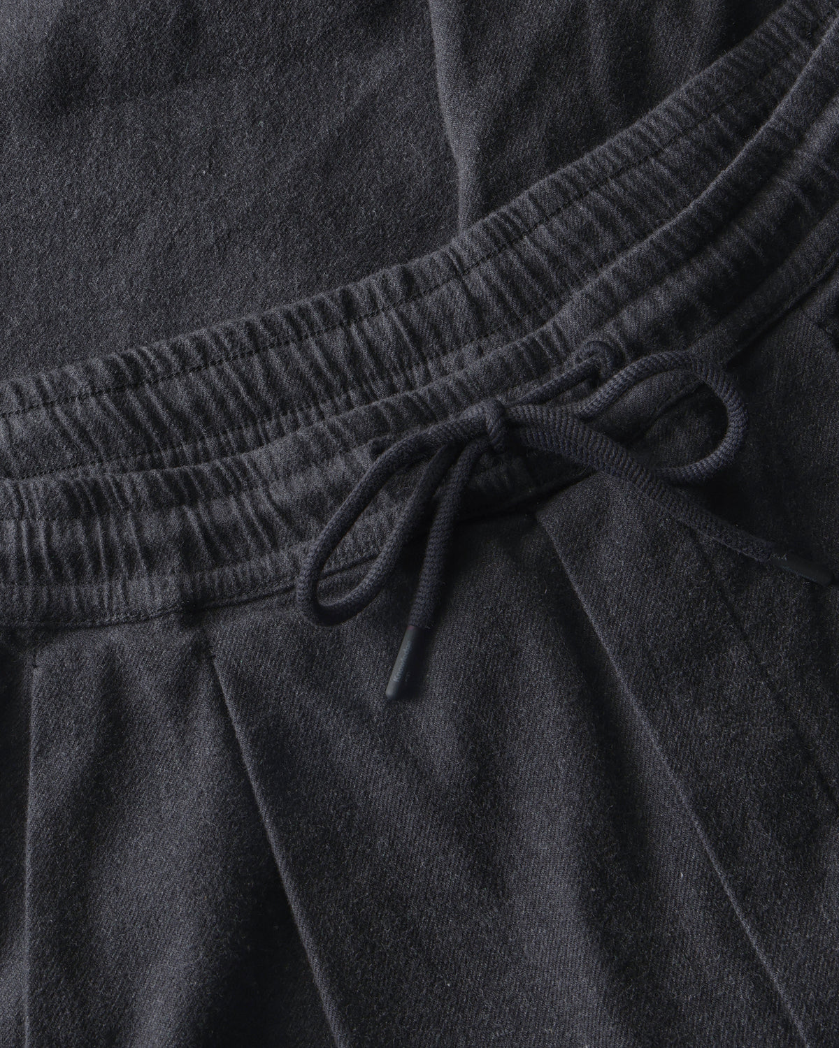 KnowledgeCotton Apparel - MEN Ozone relaxed flannel pant Pants 1412 Night Sky