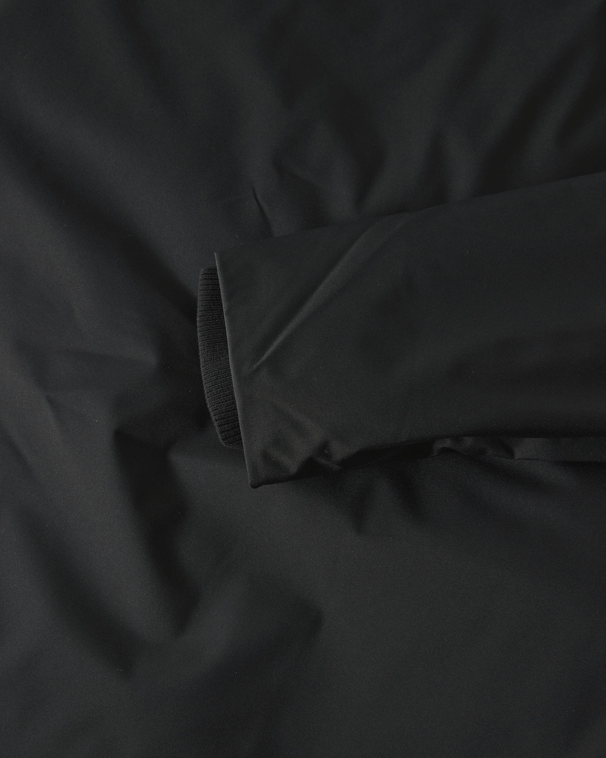 KnowledgeCotton Apparel - MEN Soft shell parka Jackets 1300 Black Jet