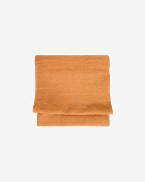 KnowledgeCotton Apparel - UNI Soufflé yarn scarf Scarfs 1499 Lion