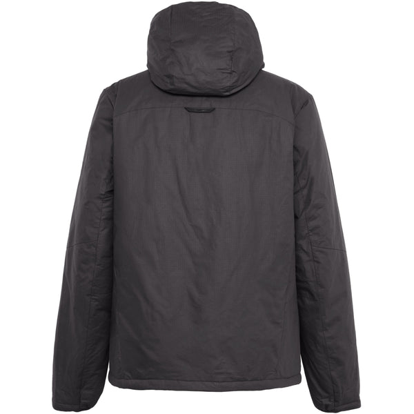 KnowledgeCotton Apparel - MEN Vent ripstop 140 jacket Jackets 1300 Black Jet