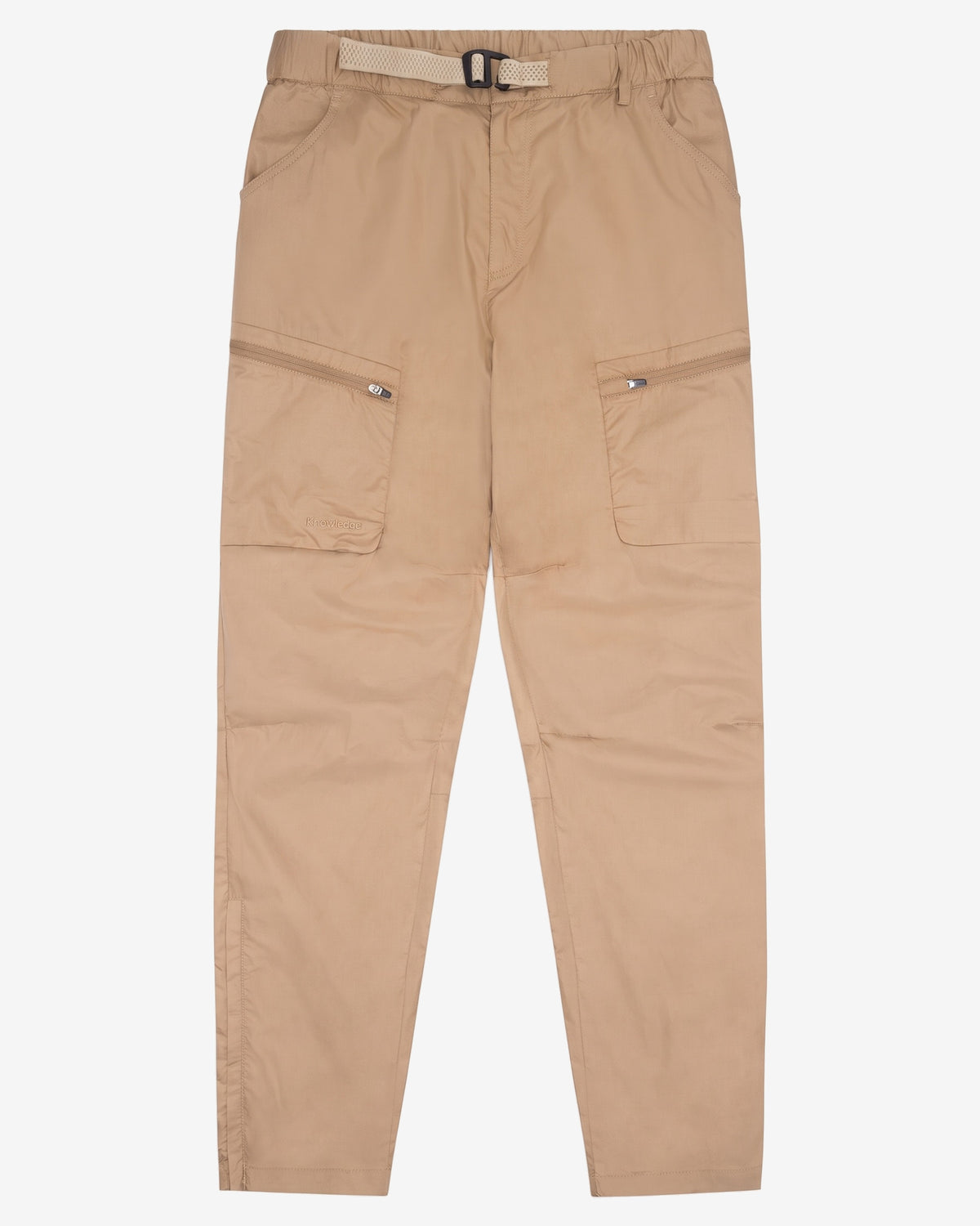 KnowledgeCotton Apparel - MEN Vent ripstop 90 pants Pants 1019 Tuffet