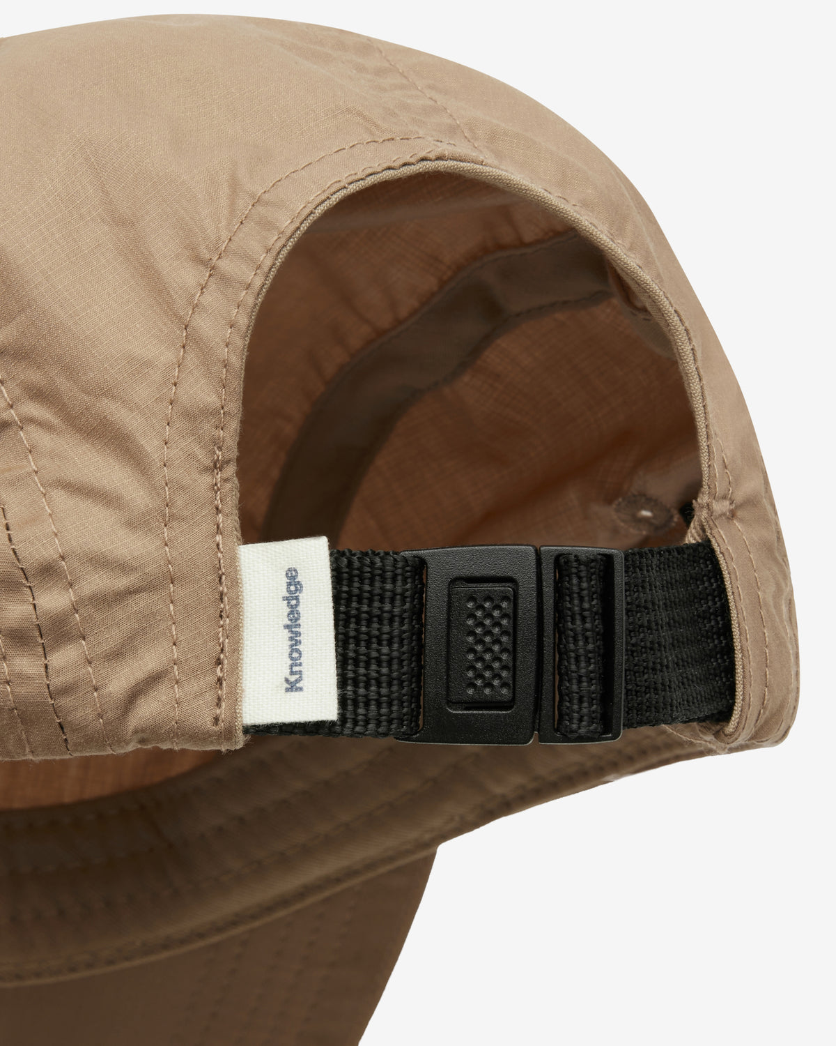 KnowledgeCotton Apparel - UNI Vent riptop 90 5-panel cap Caps 1019 Tuffet